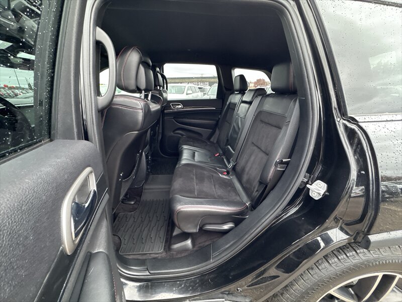 2017 Jeep Grand Cherokee Trailhawk - Photo 10 - Brainerd, MN 56401