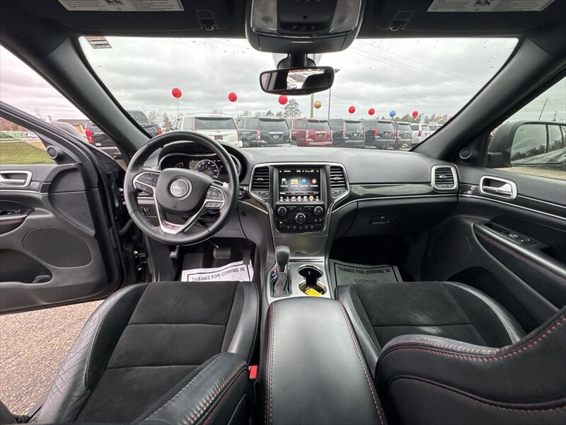 2017 Jeep Grand Cherokee Trailhawk - Photo 9 - Brainerd, MN 56401