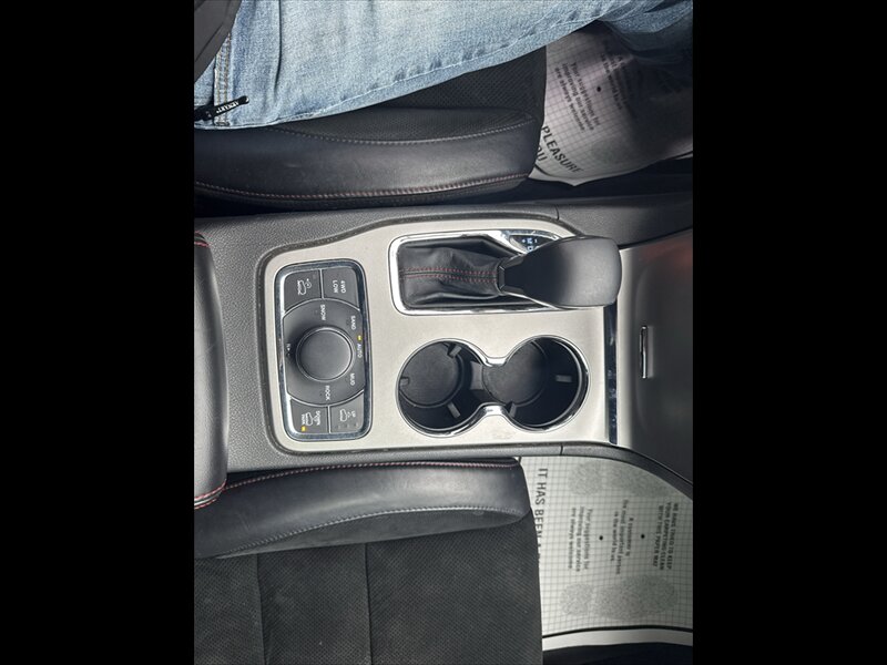 2017 Jeep Grand Cherokee Trailhawk - Photo 11 - Brainerd, MN 56401