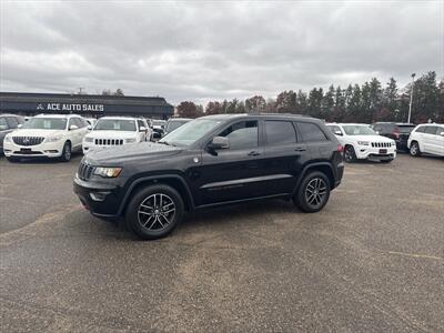 2017 Jeep Grand Cherokee Trailhawk SUV