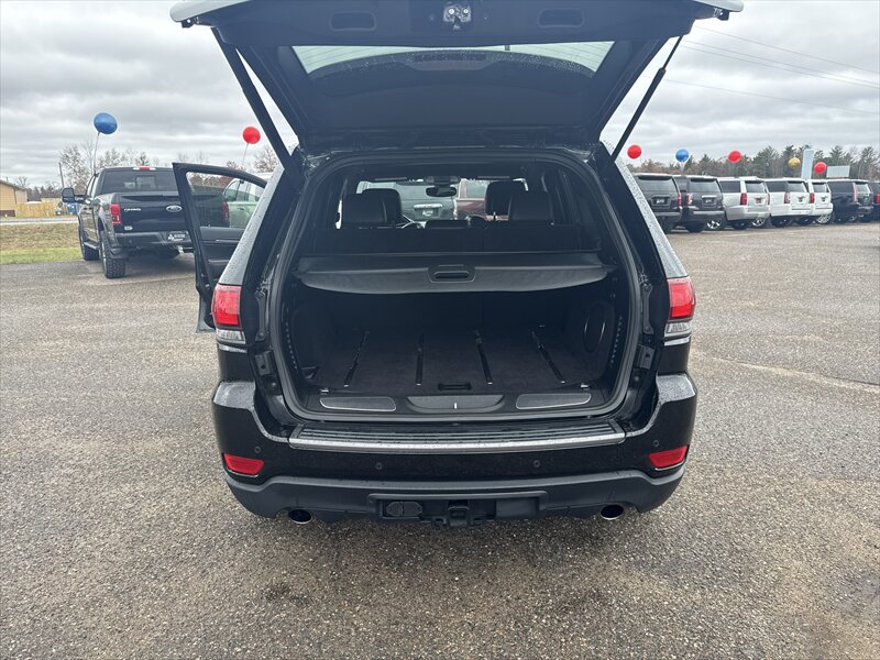 2017 Jeep Grand Cherokee Trailhawk - Photo 7 - Brainerd, MN 56401