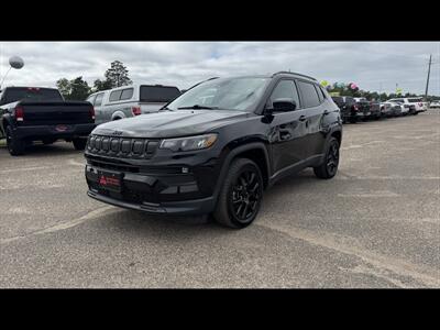 2022 Jeep Compass Altitude SUV