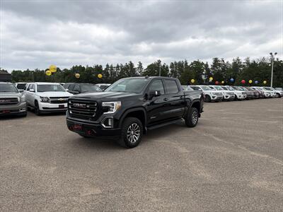 2021 GMC Sierra 1500 AT4 Truck