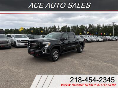 2021 GMC Sierra 1500 AT4 Truck