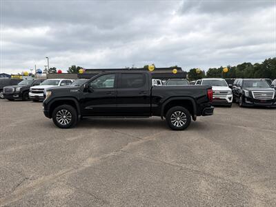 2021 GMC Sierra 1500 AT4 Truck