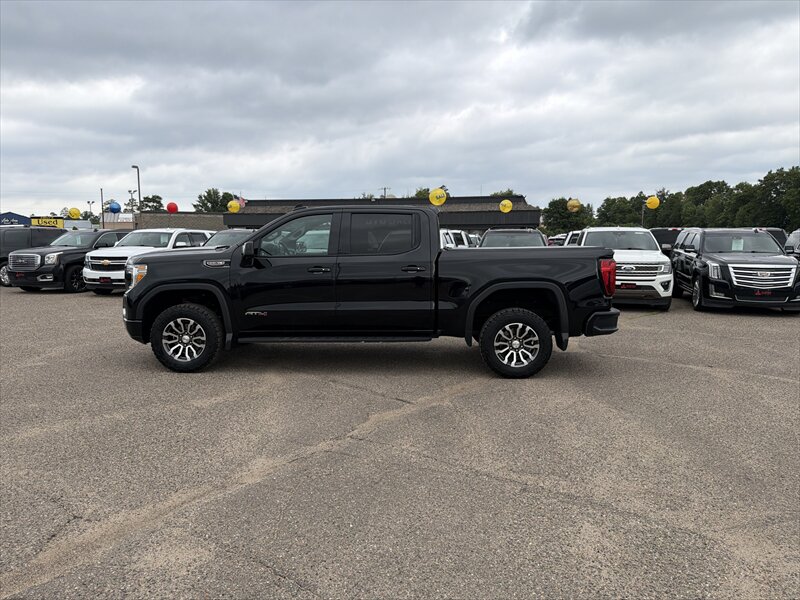 2021 GMC Sierra 1500 AT4   - Photo 1 - Brainerd, MN 56401