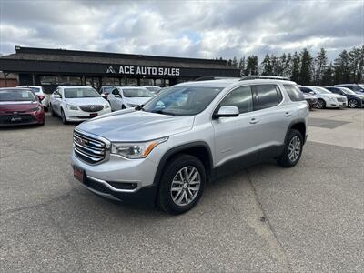 2019 GMC Acadia SLT-1 SUV