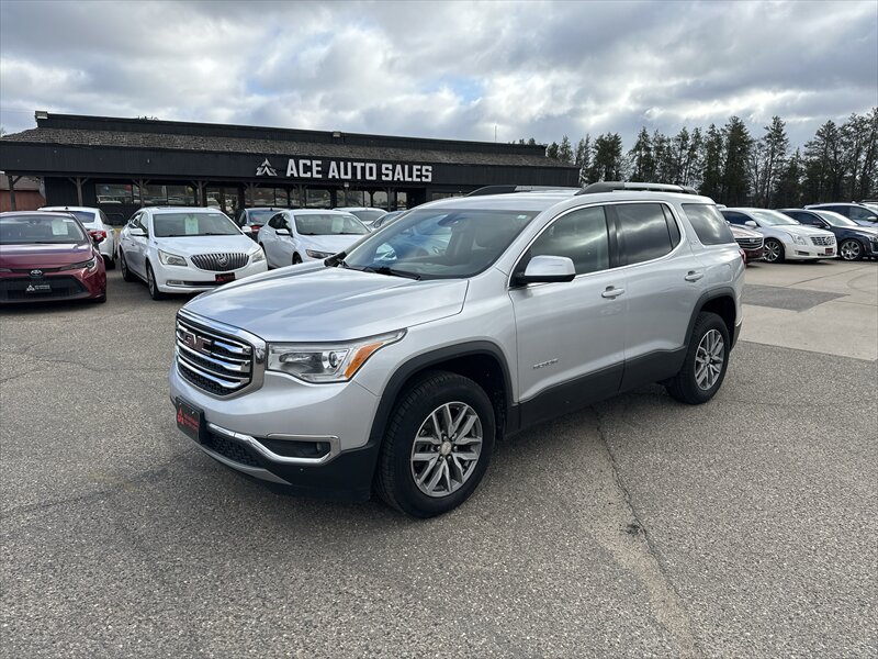 2019 GMC Acadia SLT-1   - Photo 1 - Brainerd, MN 56401