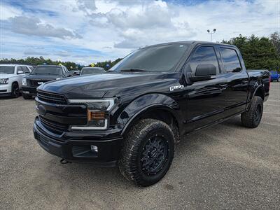 2018 Ford F-150 XLT Truck