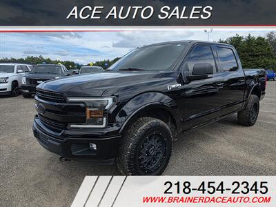 2018 Ford F-150 XLT Truck