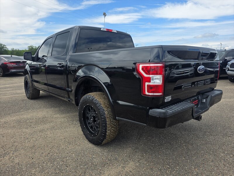 2018 Ford F-150 XLT - Photo 4 - Brainerd, MN 56401