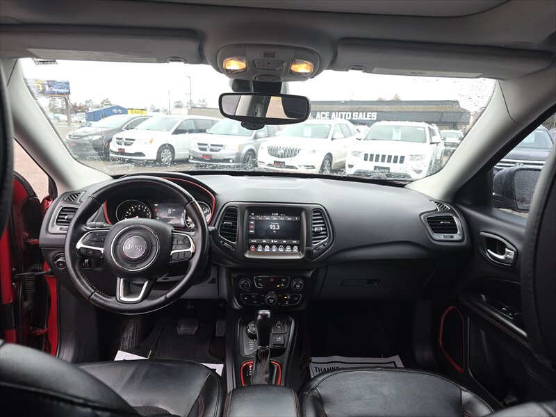 2018 Jeep Compass Trailhawk - Photo 12 - Brainerd, MN 56401