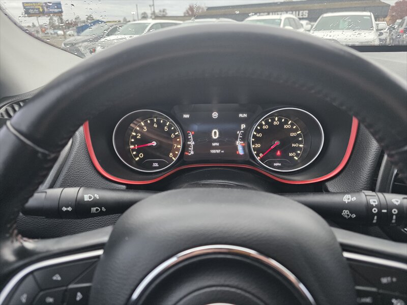 2018 Jeep Compass Trailhawk - Photo 10 - Brainerd, MN 56401