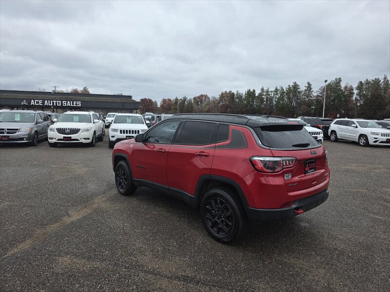2018 Jeep Compass Trailhawk - Photo 4 - Brainerd, MN 56401
