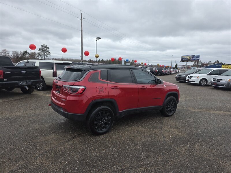 2018 Jeep Compass Trailhawk - Photo 3 - Brainerd, MN 56401