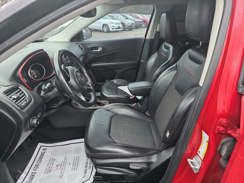 2018 Jeep Compass Trailhawk - Photo 8 - Brainerd, MN 56401