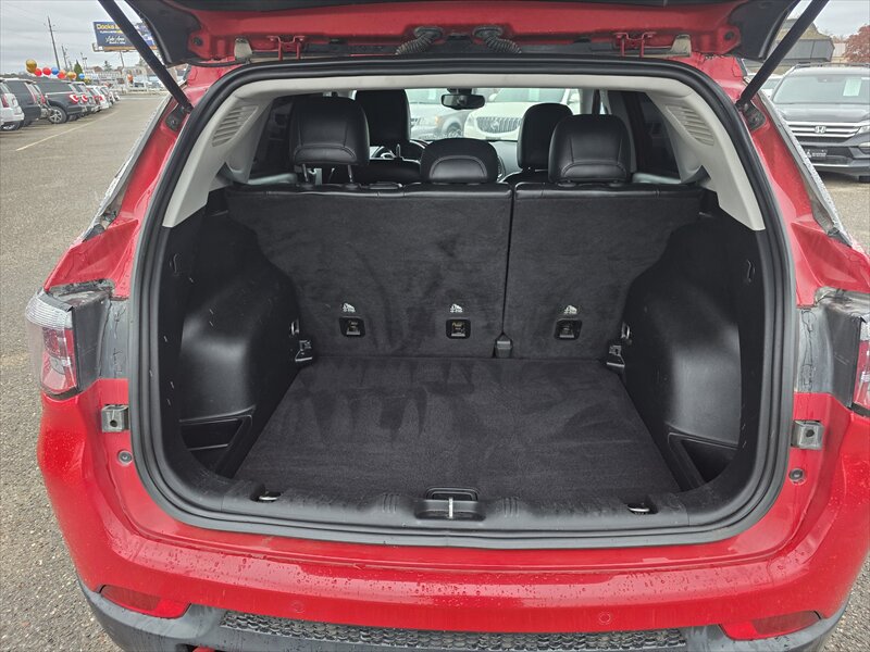 2018 Jeep Compass Trailhawk - Photo 7 - Brainerd, MN 56401