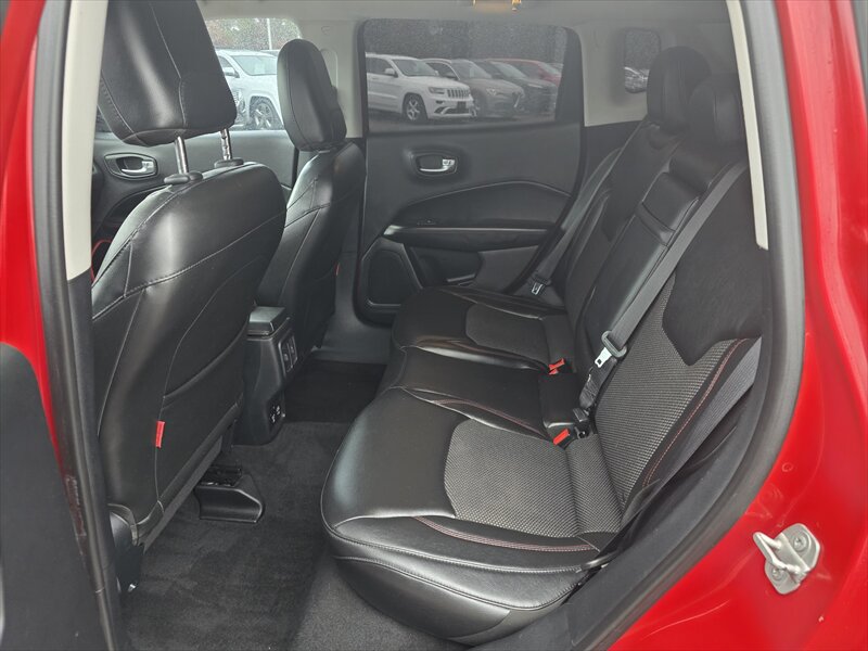 2018 Jeep Compass Trailhawk - Photo 11 - Brainerd, MN 56401