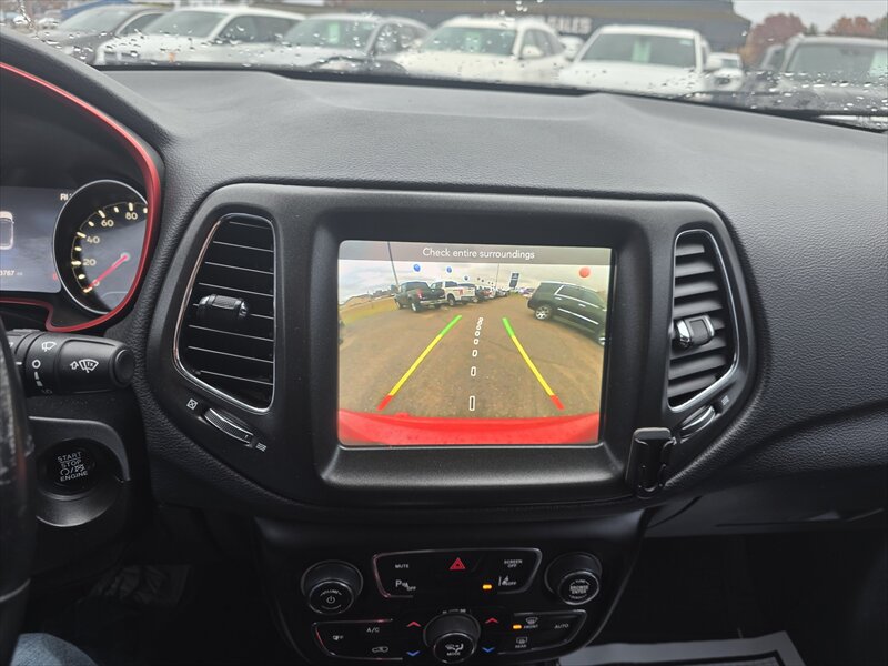 2018 Jeep Compass Trailhawk - Photo 9 - Brainerd, MN 56401