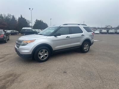 2013 Ford Explorer  