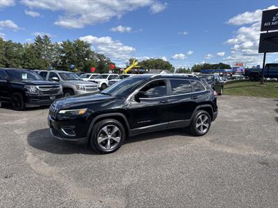 2019 Jeep Cherokee Limited SUV