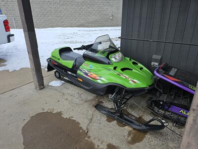 2001 Arctic Cat 370  