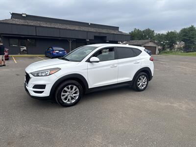 2019 Hyundai Tucson SE SUV