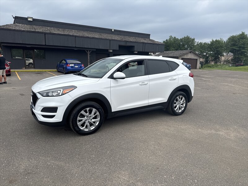 2019 Hyundai Tucson SE - Photo 1 - Brainerd, MN 56401