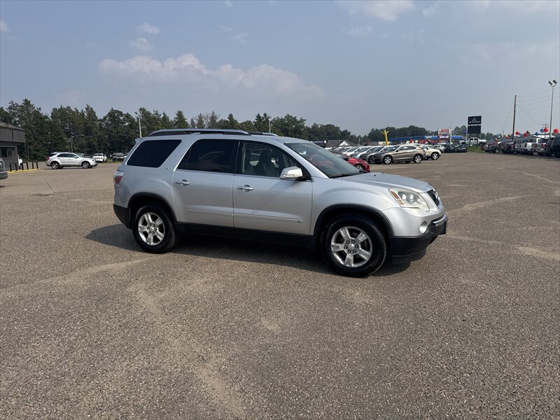2009 GMC Acadia SLT-1   - Photo 2 - Brainerd, MN 56401