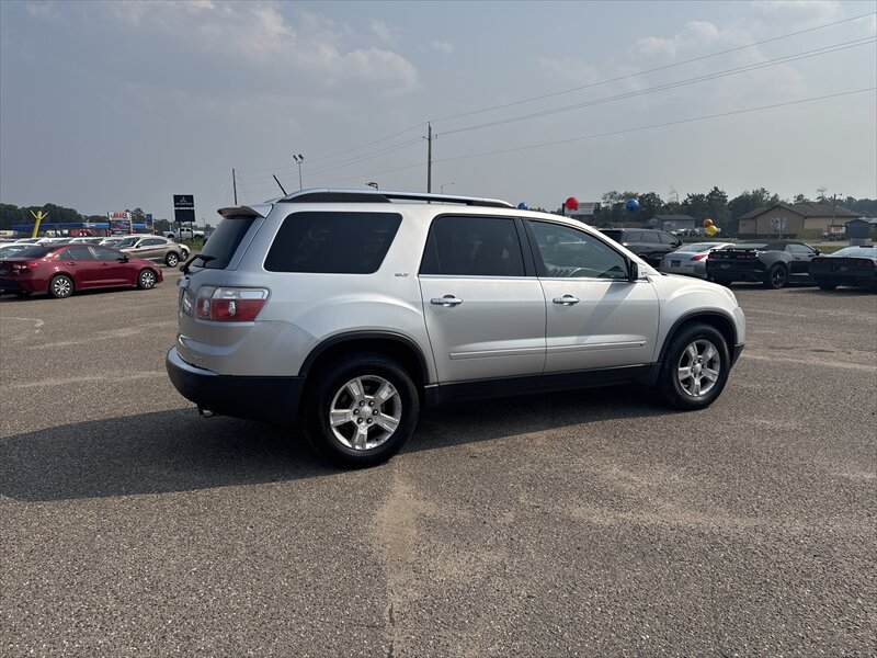 2009 GMC Acadia SLT-1   - Photo 3 - Brainerd, MN 56401