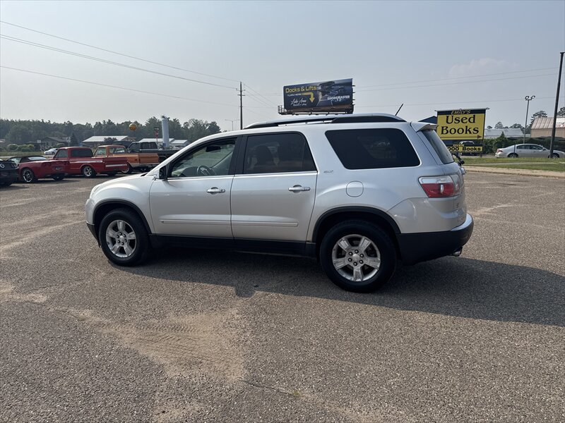 2009 GMC Acadia SLT-1   - Photo 4 - Brainerd, MN 56401