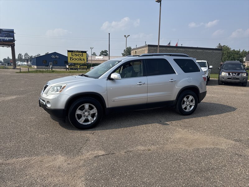 2009 GMC Acadia SLT-1 - Photo 1 - Brainerd, MN 56401