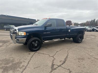 2003 Dodge Ram 3500 SLT 4dr Quad Cab SLT  