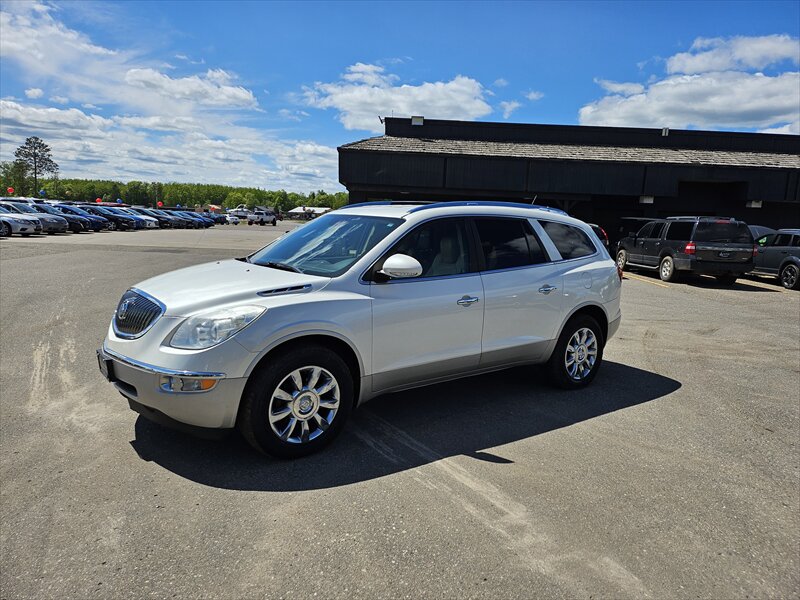 2012 Buick Enclave Leather  