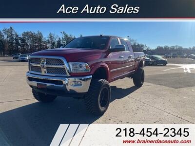 2014 RAM 2500 Laramie Truck