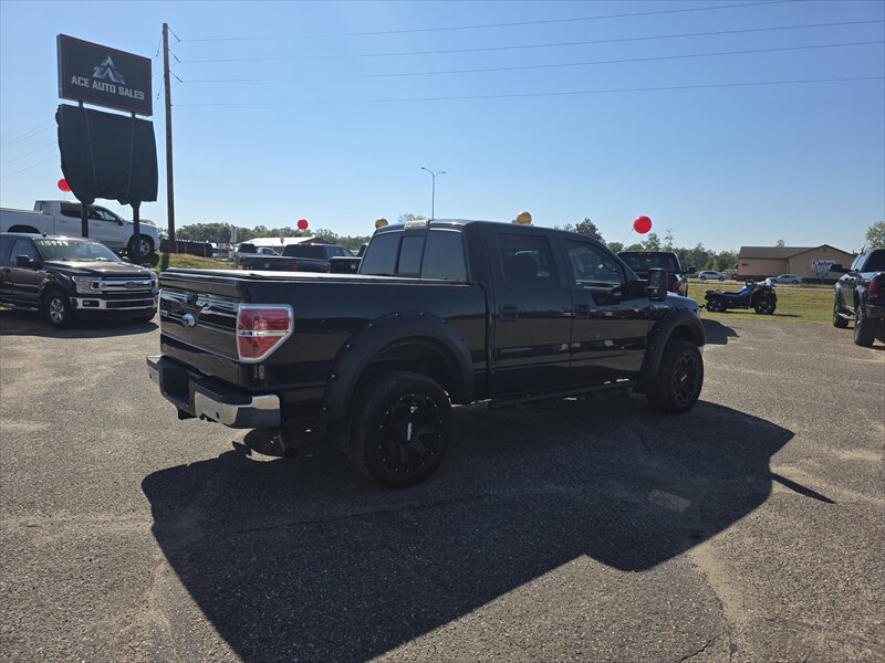 2014 Ford F-150 XLT photo 3