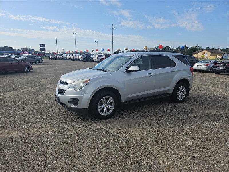 2014 Chevrolet Equinox LT - Photo 1 - Brainerd, MN 56401