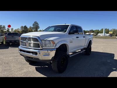 2015 RAM 2500 SLT Truck
