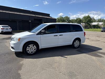 2019 Dodge Grand Caravan SE Van