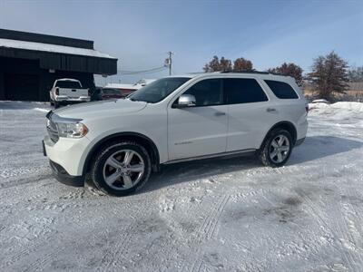 2013 Dodge Durango Citadel  