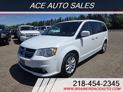 2019 Dodge Grand Caravan SXT Van