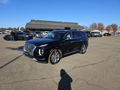 2021 Hyundai PALISADE Limited SUV