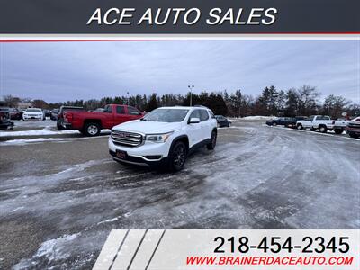 2019 GMC Acadia SLT-1 SUV