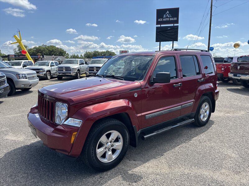 2012 Jeep Liberty Sport - Photo 1 - Brainerd, MN 56401