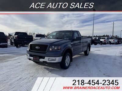 2004 Ford F-150 XL Truck