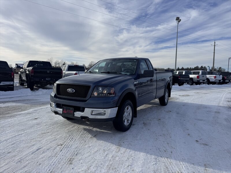 2004 Ford F-150 XL   - Photo 1 - Brainerd, MN 56401