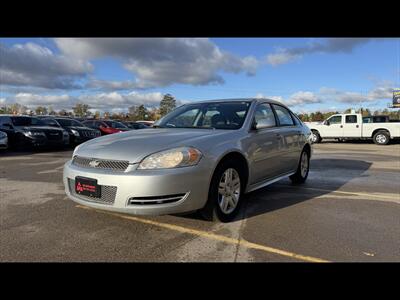 2012 Chevrolet Impala LT Fleet Sedan