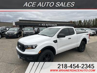 2020 Ford Ranger XL Truck