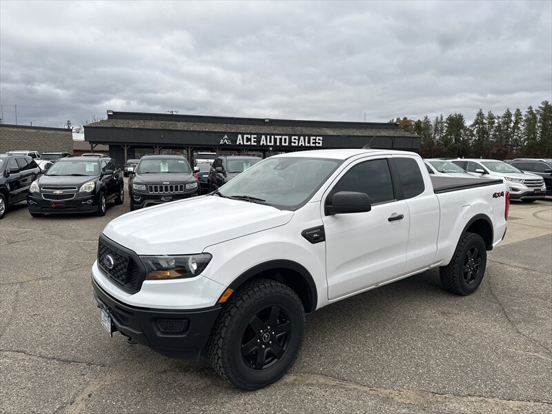 2020 Ford Ranger XL