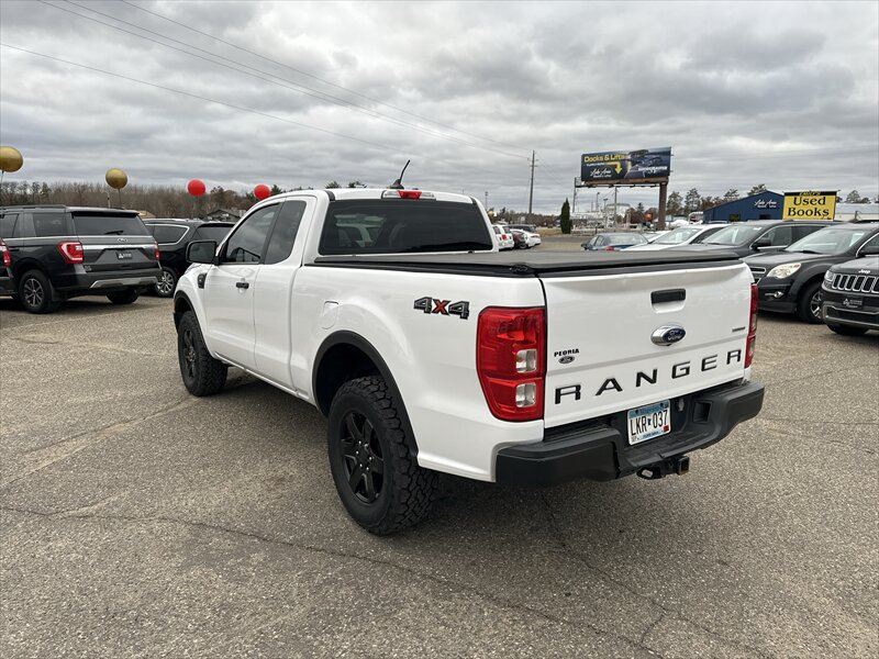 2020 Ford Ranger XL - Photo 4 - Brainerd, MN 56401